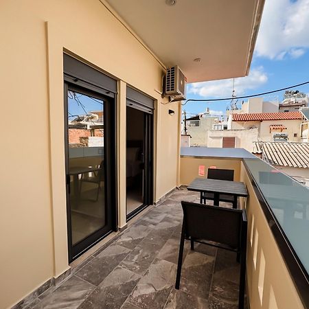 Comfy Corner Luxury Apartment Chania  Exterior foto