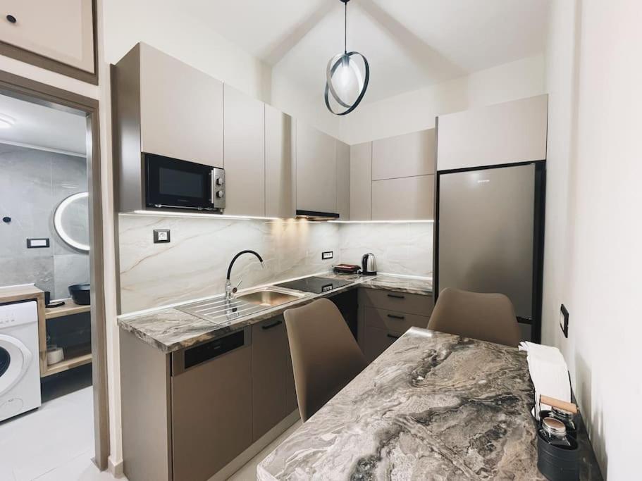 Comfy Corner Luxury Apartment Chania  Exterior foto