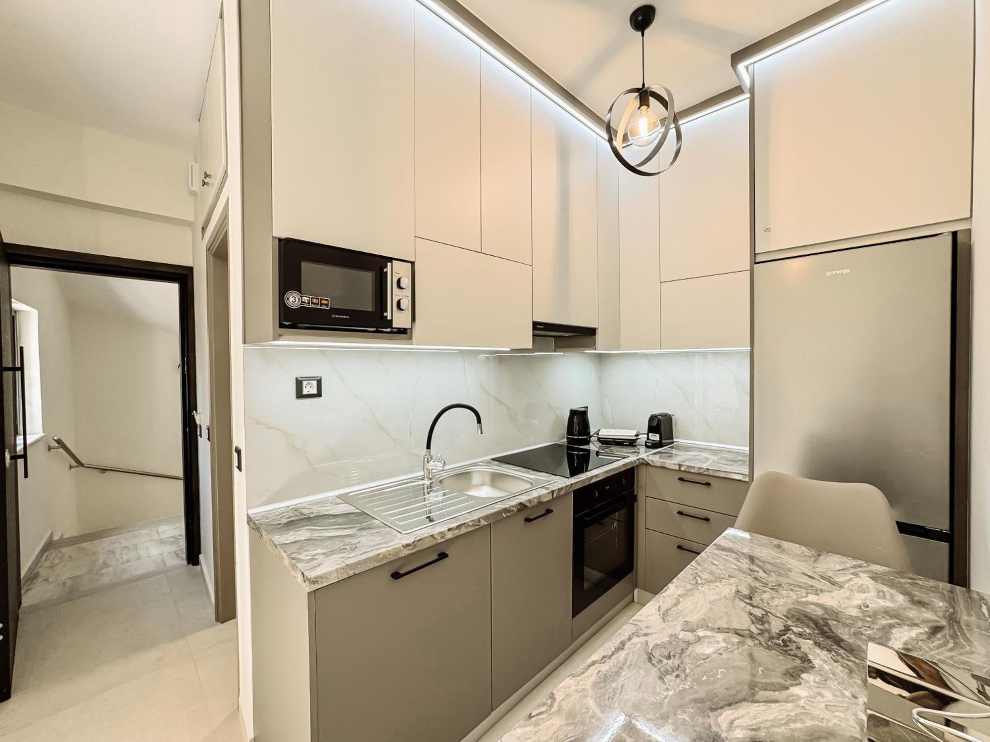 Comfy Corner Luxury Apartment Chania  Exterior foto